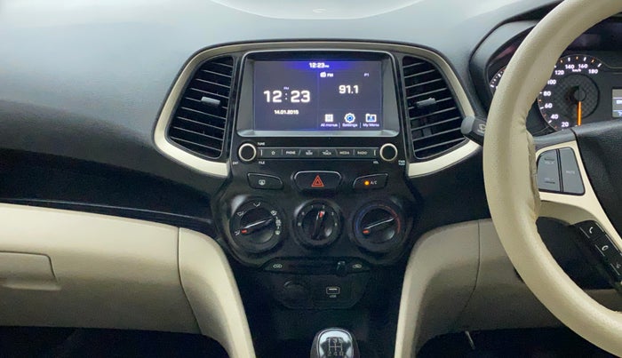 2019 Hyundai NEW SANTRO SPORTZ CNG, CNG, Manual, 74,216 km, Air Conditioner