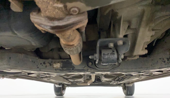 2019 Hyundai NEW SANTRO SPORTZ CNG, CNG, Manual, 74,216 km, Front Underbody