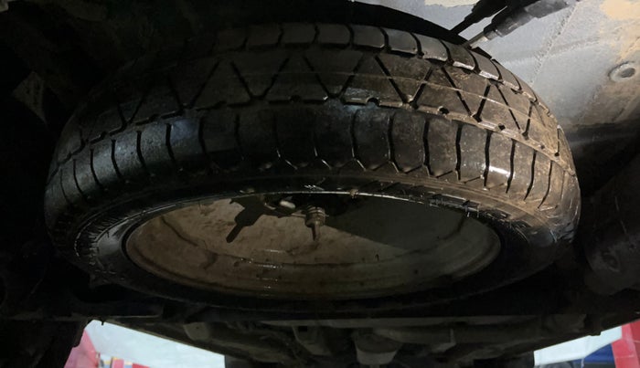 2024 Tata NEXON Pure S 1.2 iCNG, CNG, Manual, 27,432 km, Spare Tyre