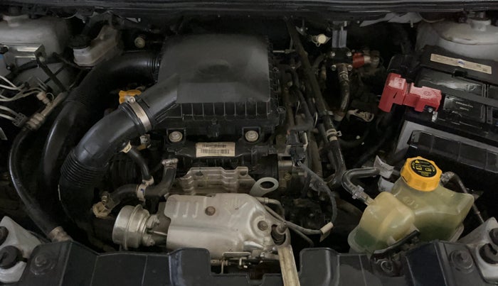 2024 Tata NEXON Pure S 1.2 iCNG, CNG, Manual, 27,432 km, Engine View