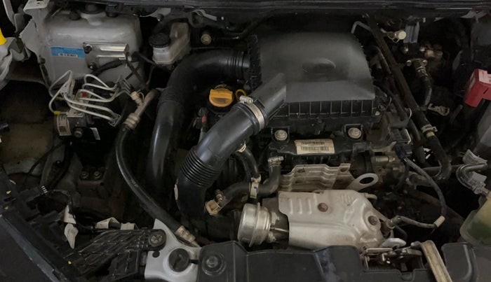 2024 Tata NEXON Pure S 1.2 iCNG, CNG, Manual, 27,432 km, Engine View - Right