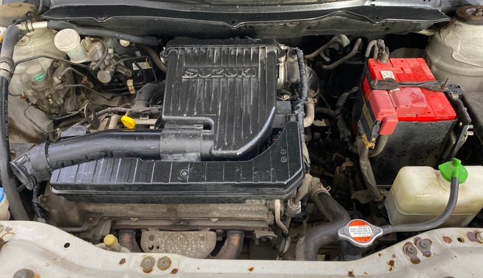 2012 Maruti Swift Dzire VXI, Petrol, Manual, 37,547 km, Engine View