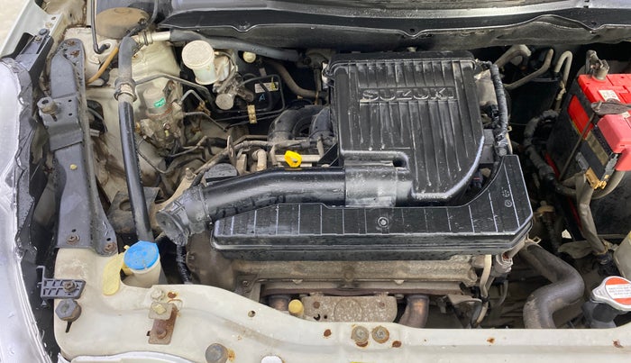 2012 Maruti Swift Dzire VXI, Petrol, Manual, 37,547 km, Engine View - Right