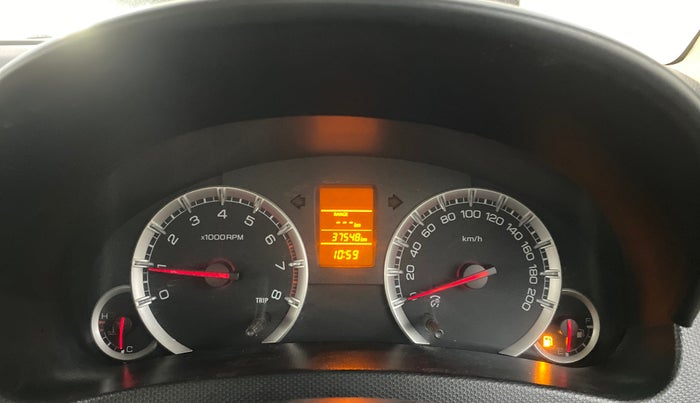 2012 Maruti Swift Dzire VXI, Petrol, Manual, 37,547 km, Odometer Image