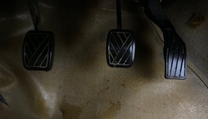 2012 Maruti Swift Dzire VXI, Petrol, Manual, 37,547 km, Pedals