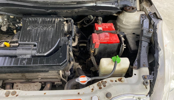 2012 Maruti Swift Dzire VXI, Petrol, Manual, 37,547 km, Engine View - Left