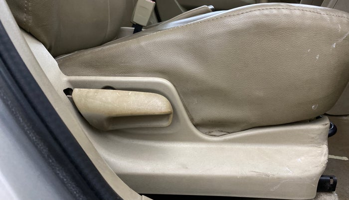 2012 Maruti Swift Dzire VXI, Petrol, Manual, 37,547 km, Driver Side Adjustment Panel