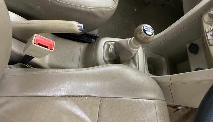 2012 Maruti Swift Dzire VXI, Petrol, Manual, 37,547 km, Gear Lever