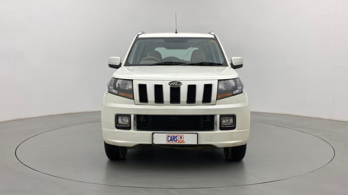2018 Mahindra TUV300 T10, Diesel, Manual, 62,841 km, Front