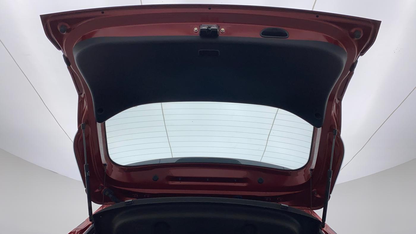 2019 KIA SELTOS 1.5 GTX+ AT, Diesel, Automatic, 19,980 km, Boot Door Open