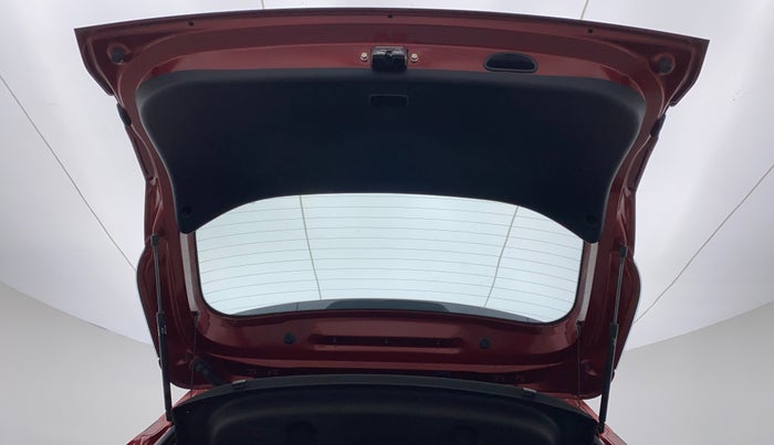 2019 KIA SELTOS 1.5 GTX+ AT, Diesel, Automatic, 19,980 km, Boot Door Open