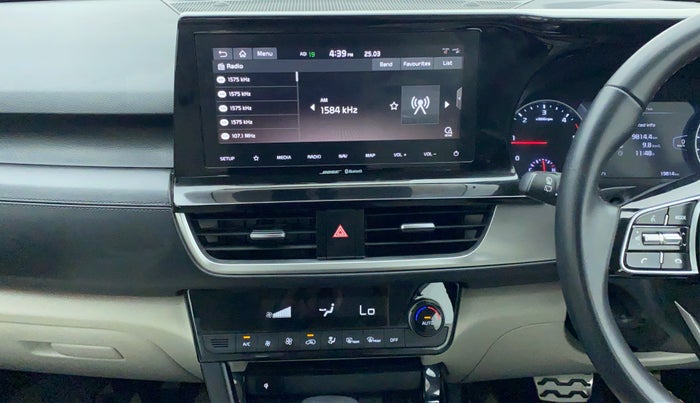 2019 KIA SELTOS 1.5 GTX+ AT, Diesel, Automatic, 19,980 km, Air Conditioner