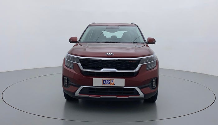 2019 KIA SELTOS 1.5 GTX+ AT, Diesel, Automatic, 19,980 km, Front