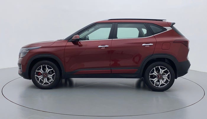 2019 KIA SELTOS 1.5 GTX+ AT, Diesel, Automatic, 19,980 km, Left Side