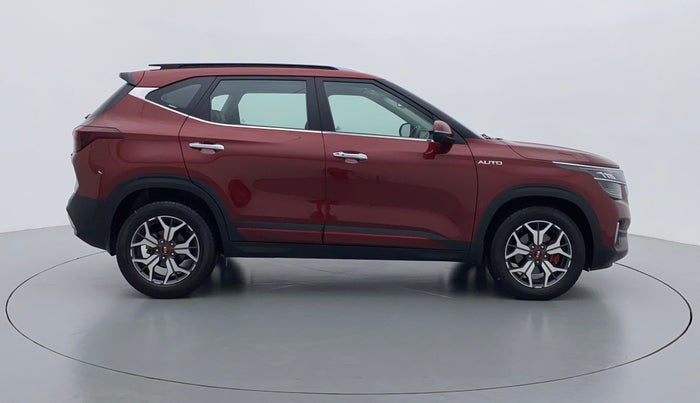 2019 KIA SELTOS 1.5 GTX+ AT, Diesel, Automatic, 19,980 km, Right Side