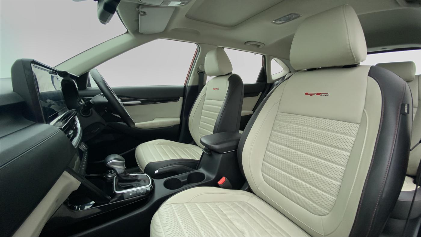2019 KIA SELTOS 1.5 GTX+ AT, Diesel, Automatic, 19,980 km, Right Side Front Door Cabin