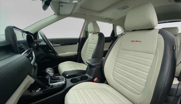 2019 KIA SELTOS 1.5 GTX+ AT, Diesel, Automatic, 19,980 km, Right Side Front Door Cabin