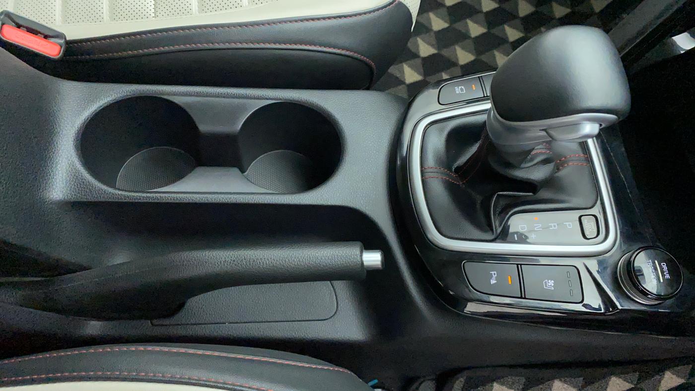 2019 KIA SELTOS 1.5 GTX+ AT, Diesel, Automatic, 19,980 km, Gear Lever