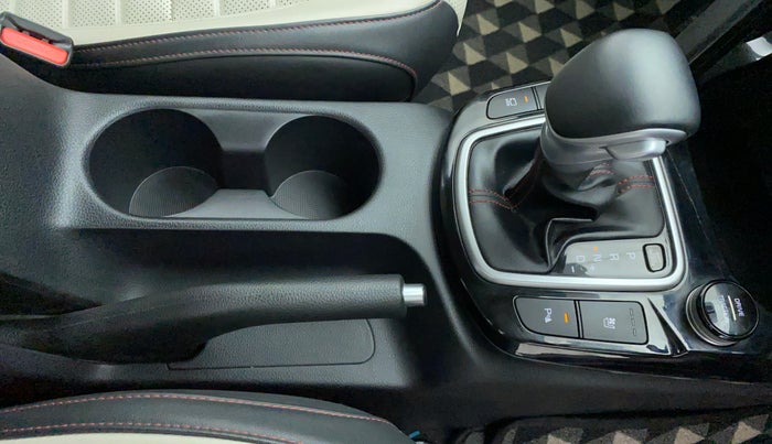 2019 KIA SELTOS 1.5 GTX+ AT, Diesel, Automatic, 19,980 km, Gear Lever