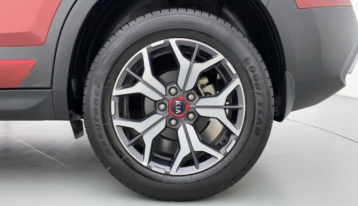 2019 KIA SELTOS 1.5 GTX+ AT, Diesel, Automatic, 19,980 km, Left Rear Wheel