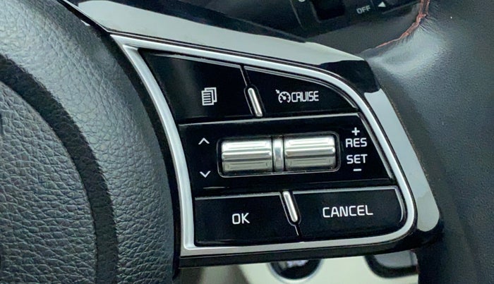 2019 KIA SELTOS 1.5 GTX+ AT, Diesel, Automatic, 19,980 km, Adaptive Cruise Control