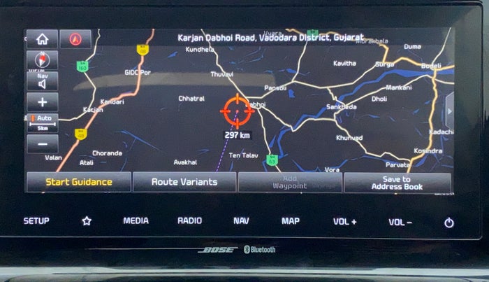 2019 KIA SELTOS 1.5 GTX+ AT, Diesel, Automatic, 19,980 km, Navigation System