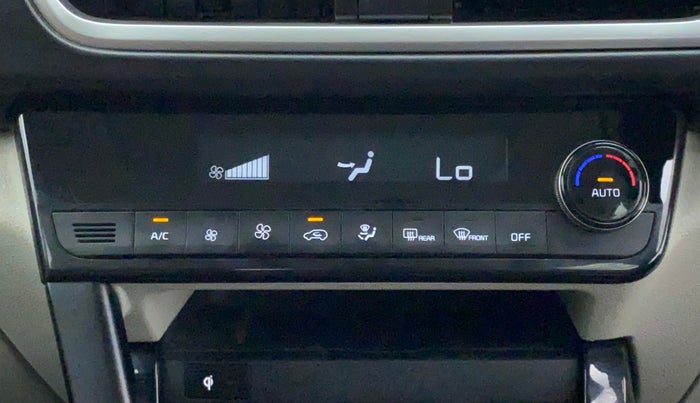 2019 KIA SELTOS 1.5 GTX+ AT, Diesel, Automatic, 19,980 km, Automatic Climate Control