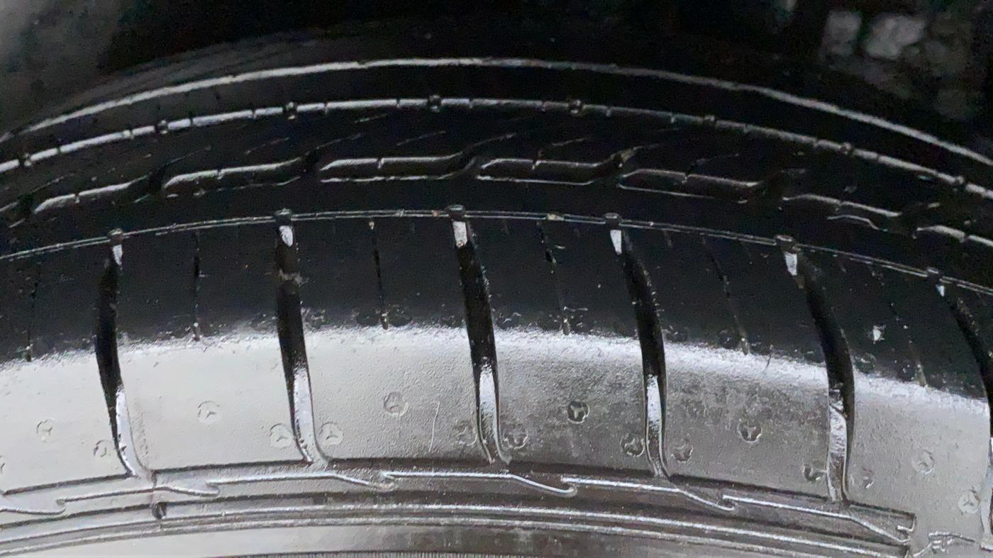2019 KIA SELTOS 1.5 GTX+ AT, Diesel, Automatic, 19,980 km, Right Rear Tyre Tread