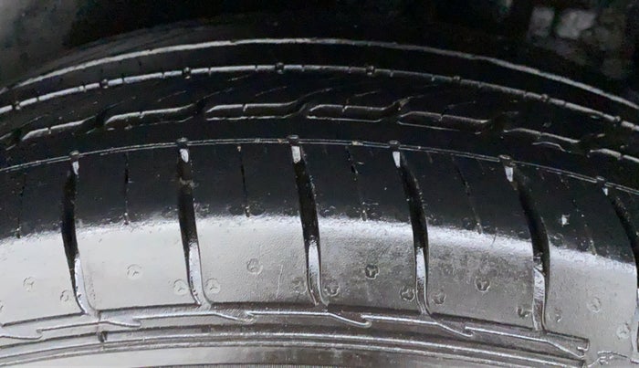 2019 KIA SELTOS 1.5 GTX+ AT, Diesel, Automatic, 19,980 km, Right Rear Tyre Tread