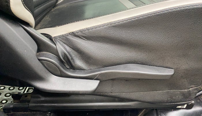 2019 Maruti Baleno ZETA PETROL 1.2, Petrol, Manual, 39,659 km, Driver Side Adjustment Panel