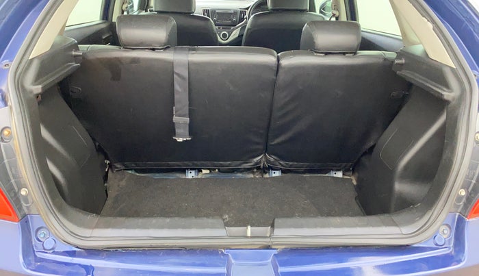 2019 Maruti Baleno ZETA PETROL 1.2, Petrol, Manual, 39,659 km, Boot Inside