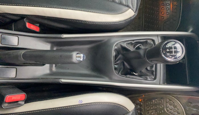 2019 Maruti Baleno ZETA PETROL 1.2, Petrol, Manual, 39,659 km, Gear Lever