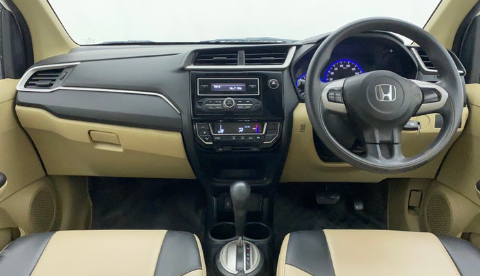2016 Honda Amaze 1.2L I-VTEC S AT, Petrol, Automatic, 74,865 km, Dashboard