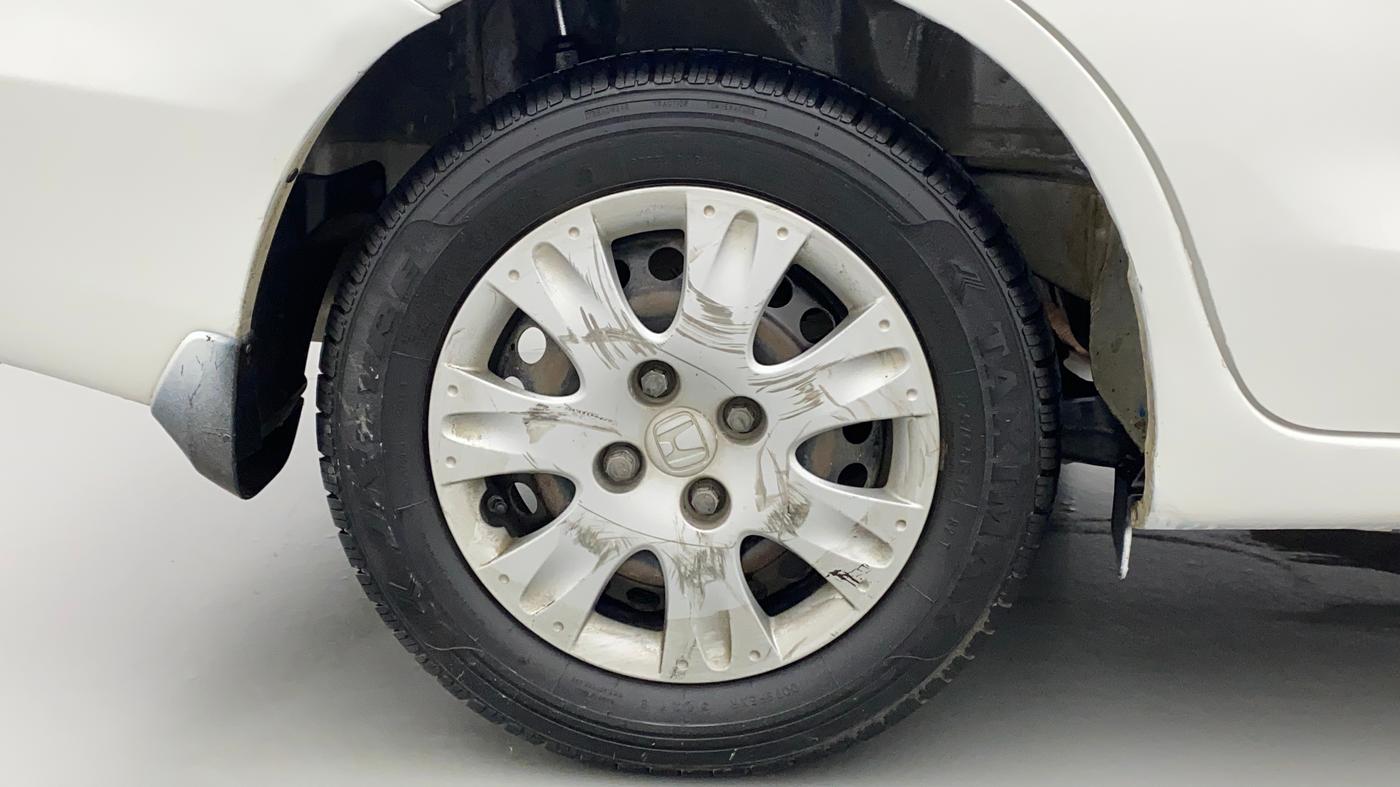 2016 Honda Amaze 1.2L I-VTEC S AT, Petrol, Automatic, 74,865 km, Right Rear Wheel