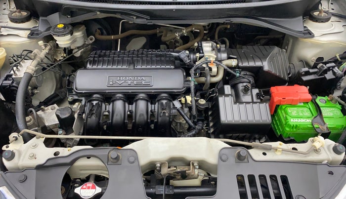 2016 Honda Amaze 1.2L I-VTEC S AT, Petrol, Automatic, 74,865 km, Open Bonet