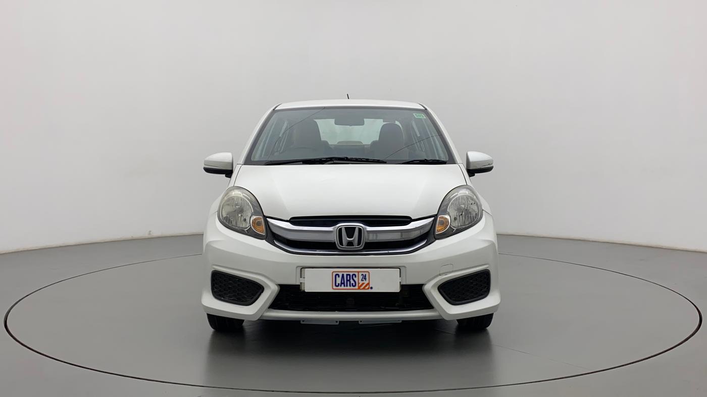 2016 Honda Amaze 1.2L I-VTEC S AT, Petrol, Automatic, 74,865 km, Front