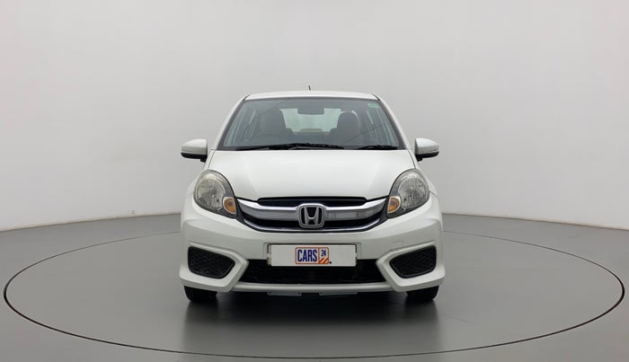 2016 Honda Amaze 1.2L I-VTEC S AT, Petrol, Automatic, 74,865 km, Front