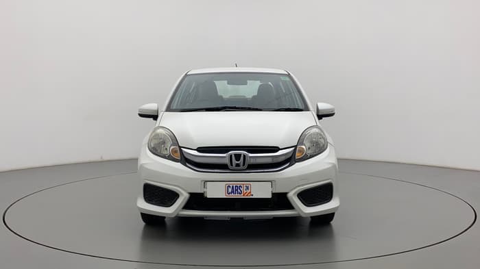2016 Honda Amaze 1.2L I-VTEC S AT, Petrol, Automatic, 74,865 km, Front