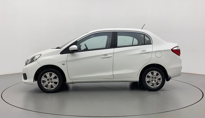 2016 Honda Amaze 1.2L I-VTEC S AT, Petrol, Automatic, 74,865 km, Left Side