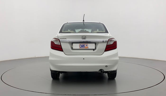 2016 Honda Amaze 1.2L I-VTEC S AT, Petrol, Automatic, 74,865 km, Back/Rear