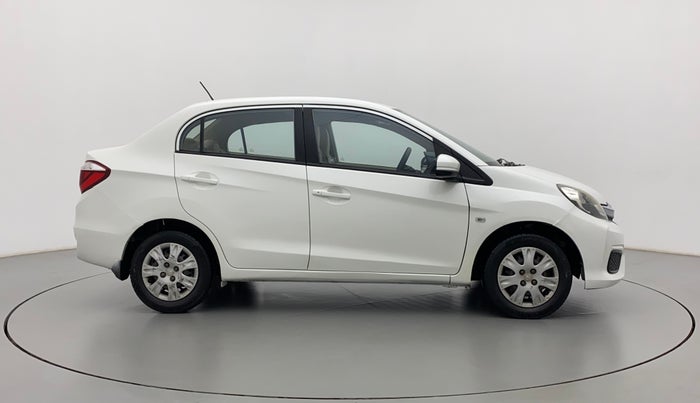 2016 Honda Amaze 1.2L I-VTEC S AT, Petrol, Automatic, 74,865 km, Right Side View