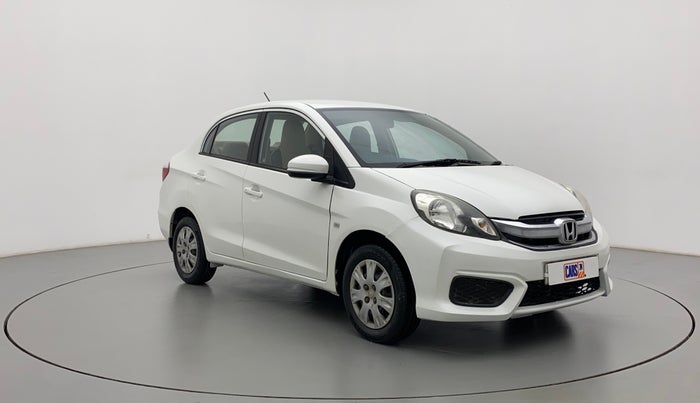 2016 Honda Amaze 1.2L I-VTEC S AT, Petrol, Automatic, 74,865 km, Right Front Diagonal