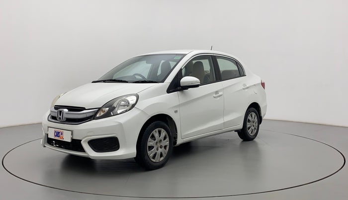 2016 Honda Amaze 1.2L I-VTEC S AT, Petrol, Automatic, 74,865 km, Left Front Diagonal