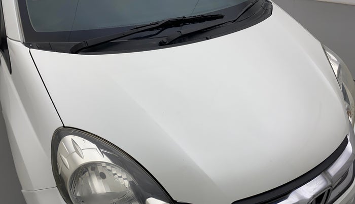 2016 Honda Amaze 1.2L I-VTEC S AT, Petrol, Automatic, 74,865 km, Bonnet (hood) - Slightly dented