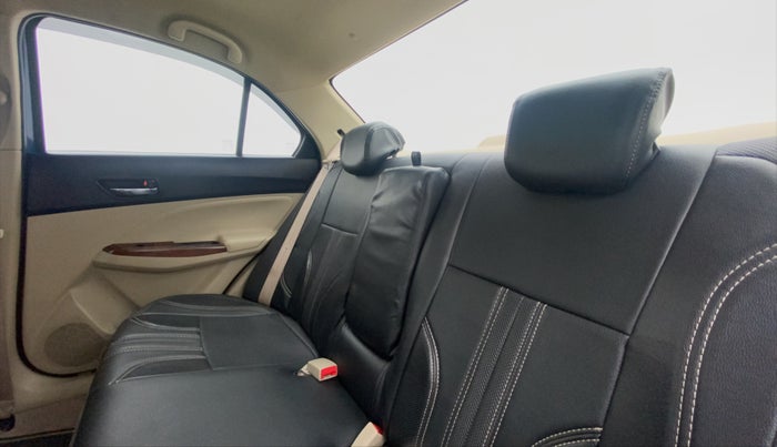 2017 Maruti Dzire VDI AMT, Diesel, Automatic, 49,260 km, Right Side Rear Door Cabin