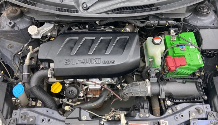 2017 Maruti Dzire VDI AMT, Diesel, Automatic, 49,260 km, Open Bonet