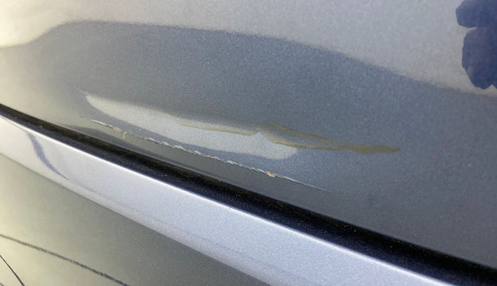 2017 Maruti Dzire VDI AMT, Diesel, Automatic, 49,260 km, Dicky (Boot door) - Slightly dented