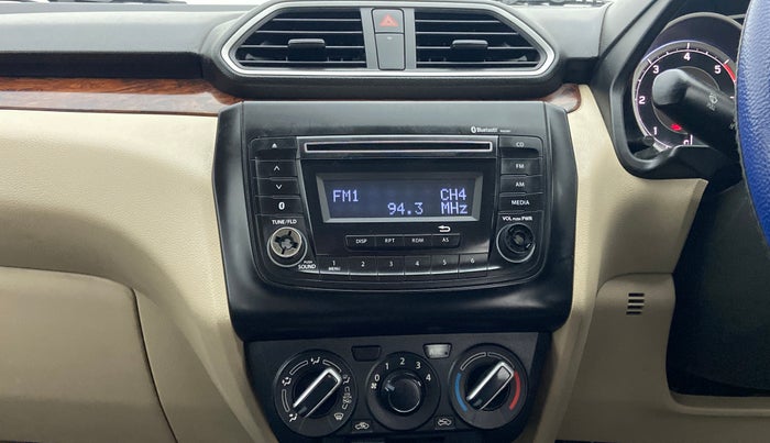 2017 Maruti Dzire VDI AMT, Diesel, Automatic, 49,260 km, Air Conditioner