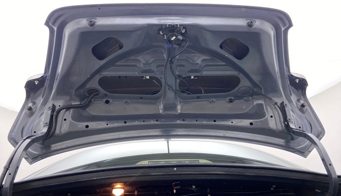 2017 Maruti Dzire VDI AMT, Diesel, Automatic, 49,260 km, Boot Door Open