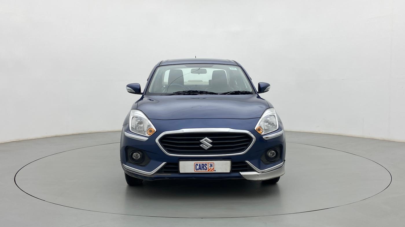 2017 Maruti Dzire VDI AMT, Diesel, Automatic, 49,260 km, Front